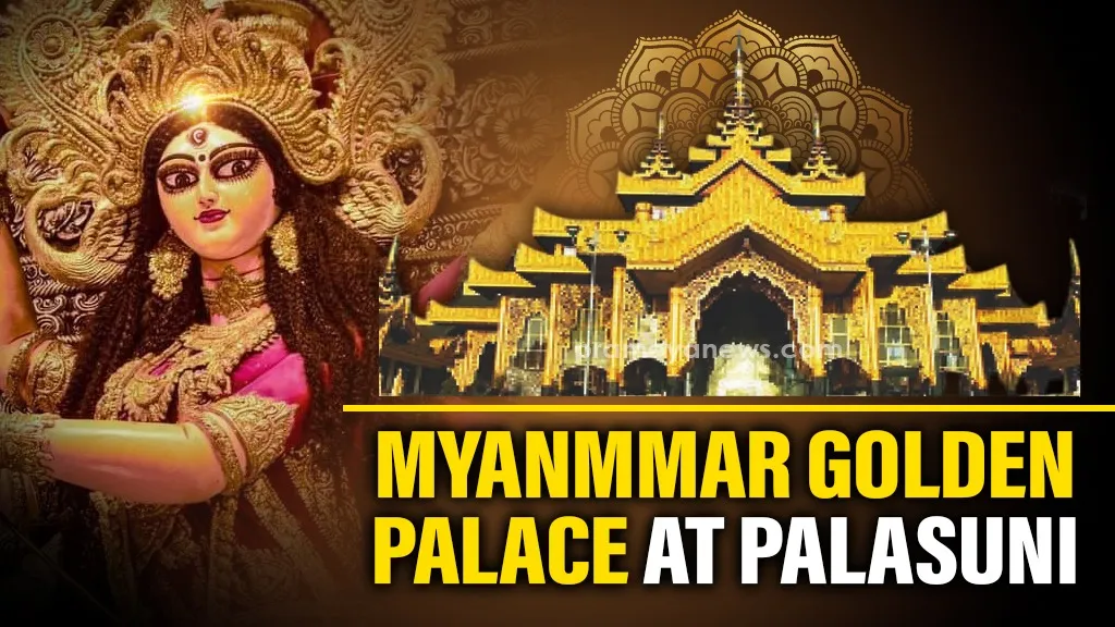  The desire to visit royal palaces and experience unique decorations is a dream for many, but not everyone can fulfill this wish or have the opportunity to travel outside the state this Durga Puja. 